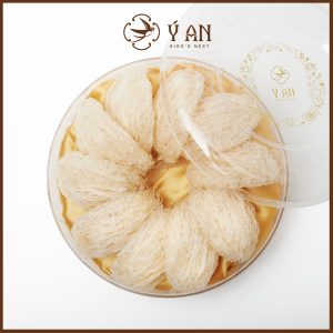 Hồng yến tinh chế