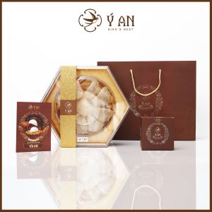 Alternative view of Hồng yến tinh chế
